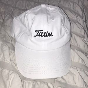 “Titties” Hat